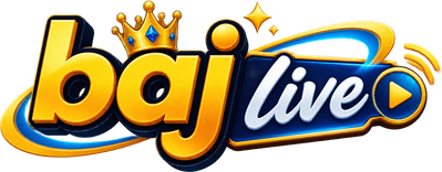 baj live logo
